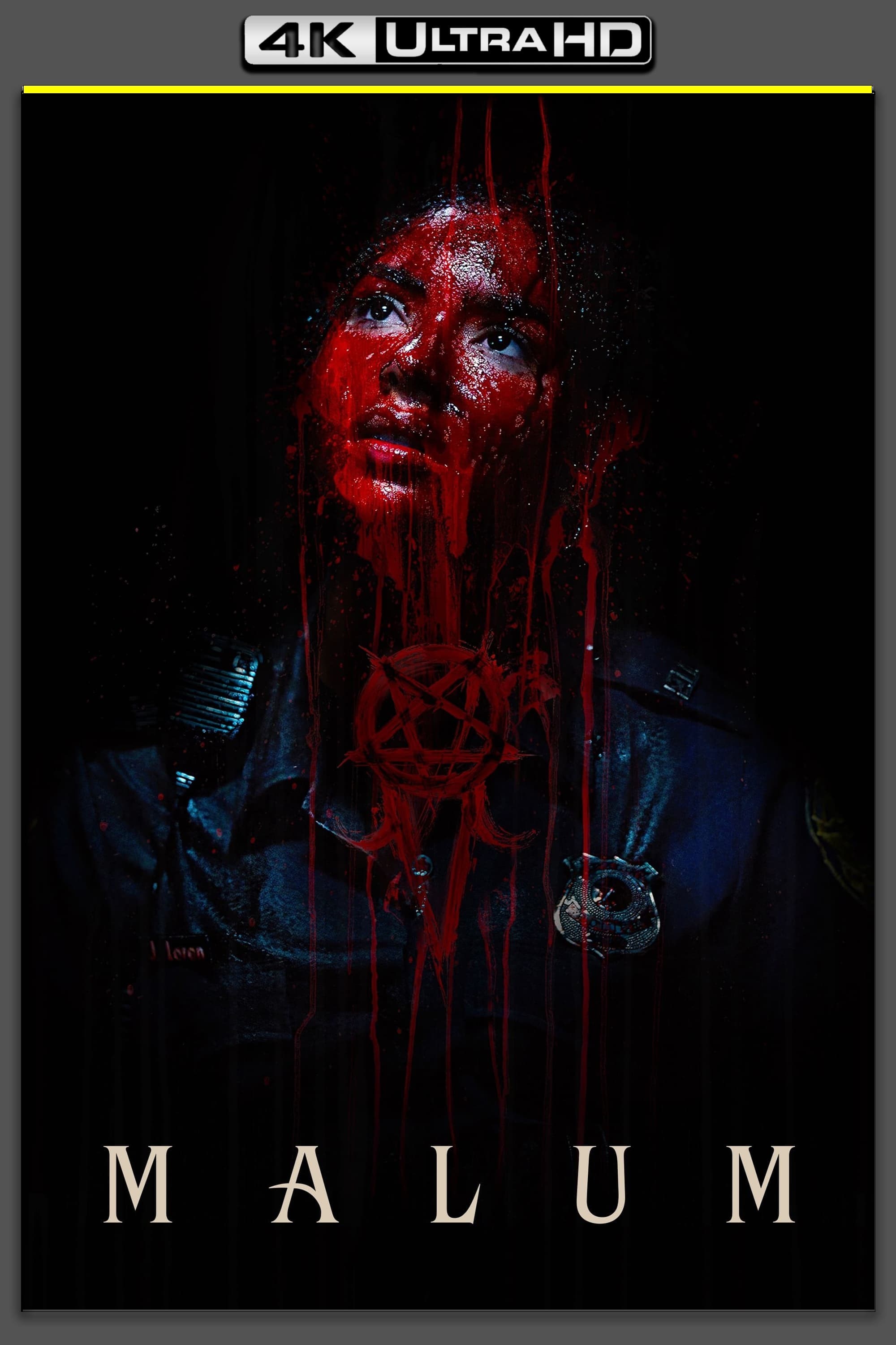 Poster de MALUM en español