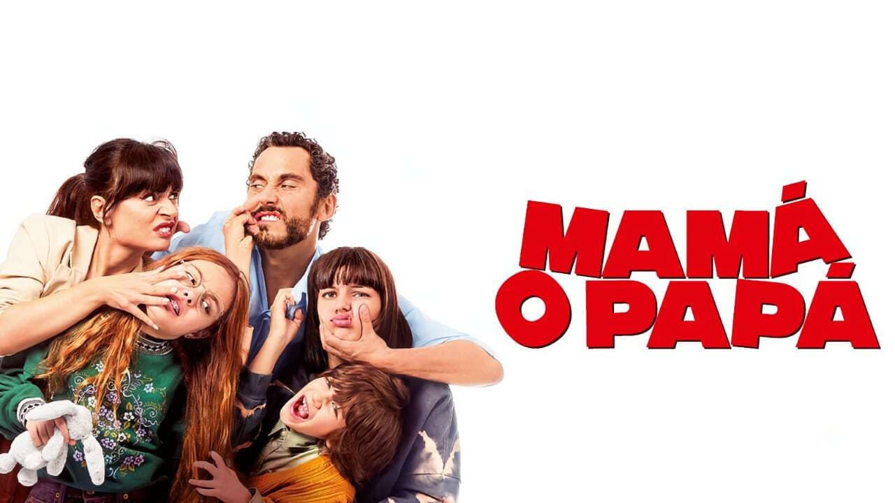Foto de MAMÁ O PAPÁ