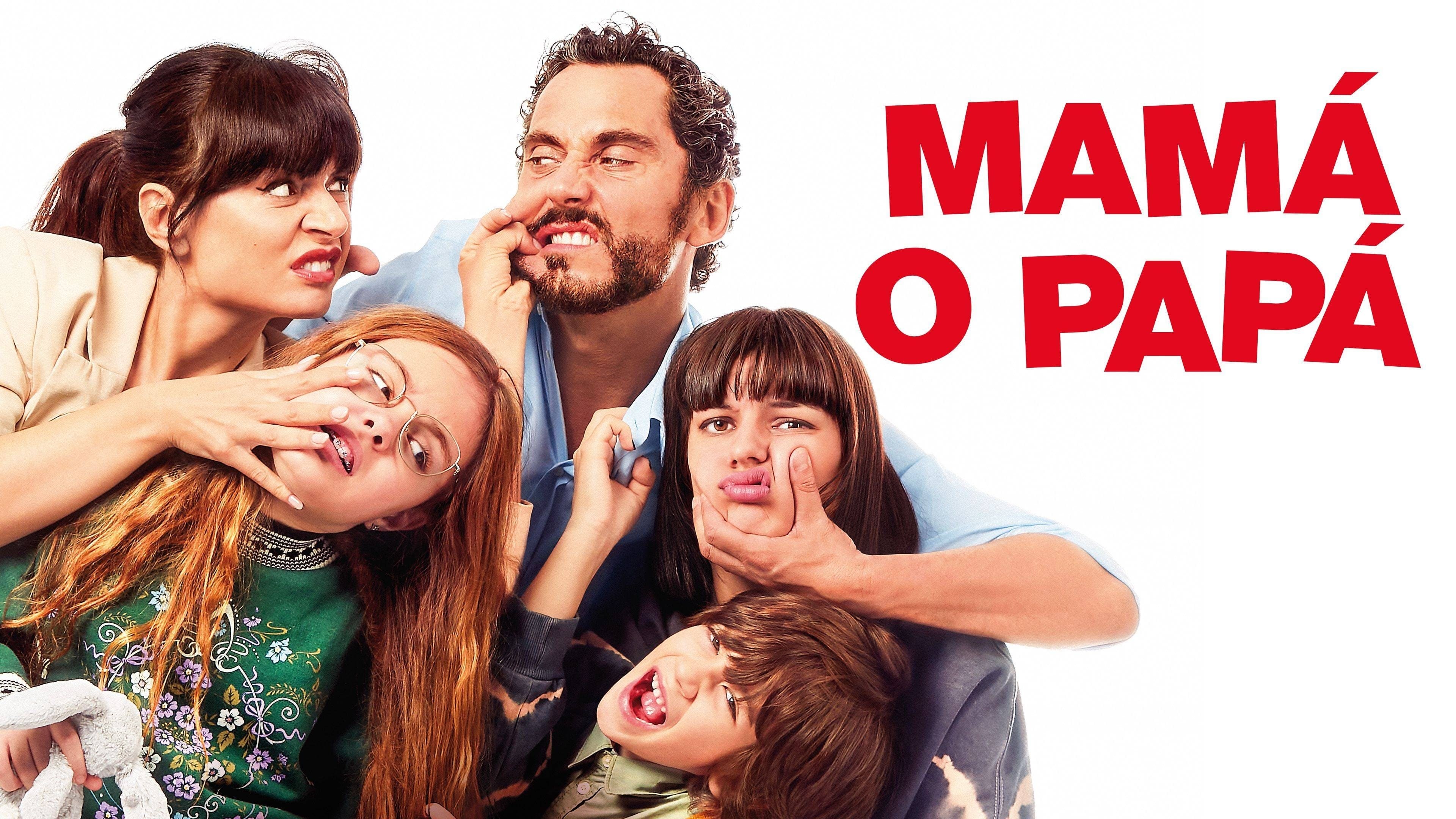 Foto de MAMÁ O PAPÁ
