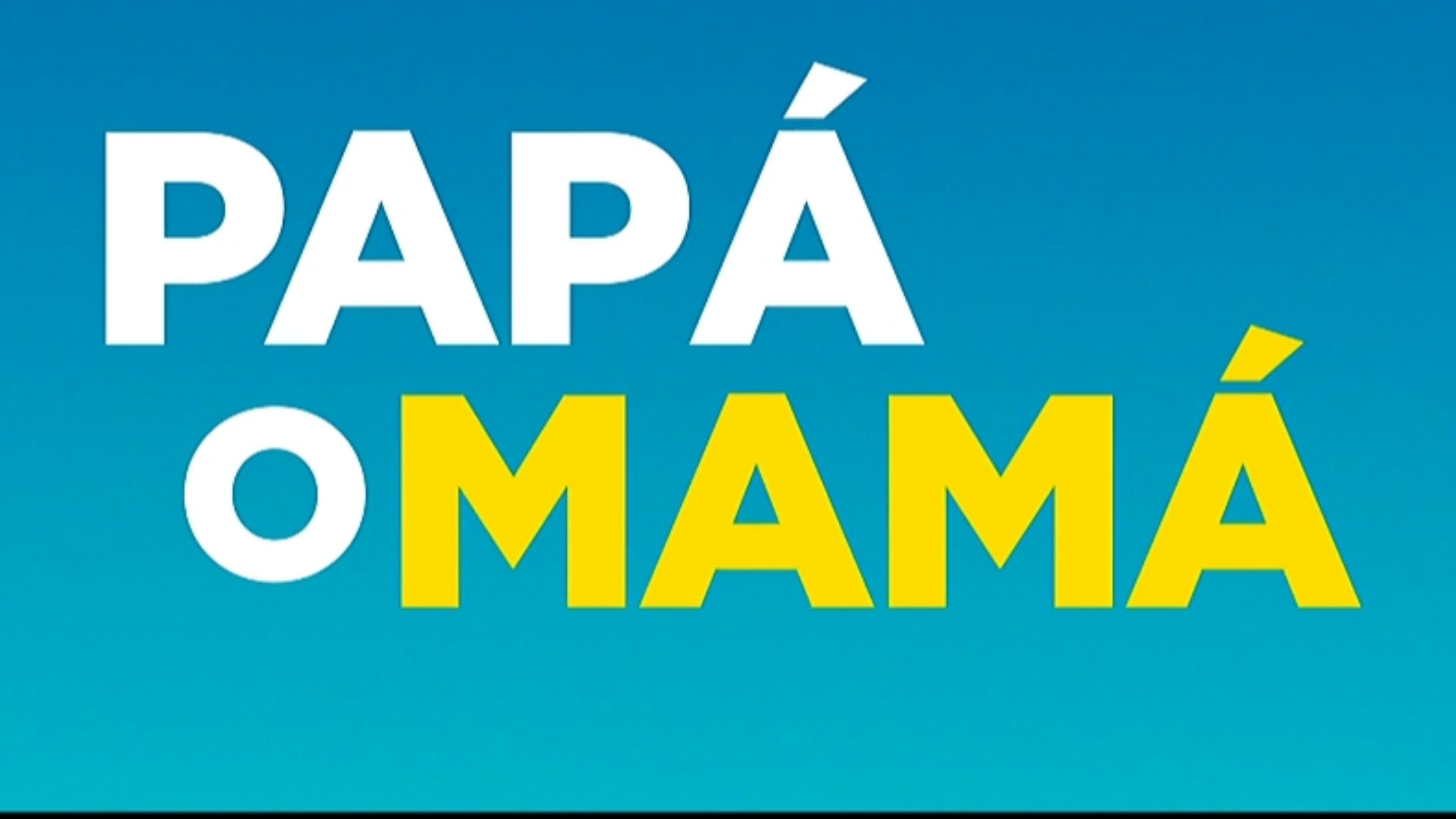 Foto de PAPÁ O MAMÁ