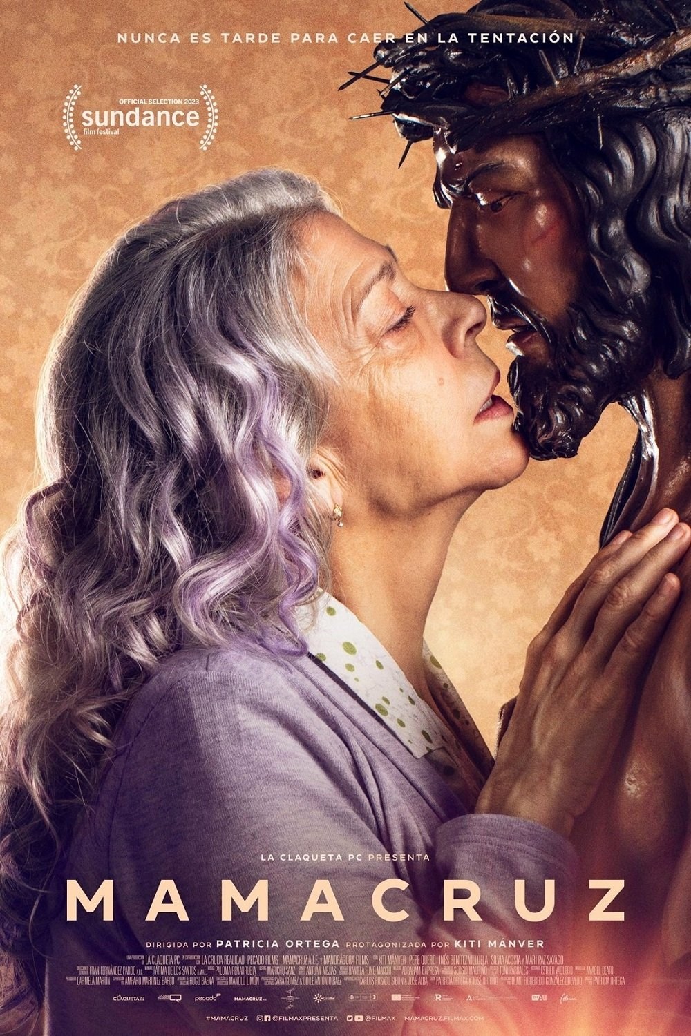 Poster de MAMACRUZ en español