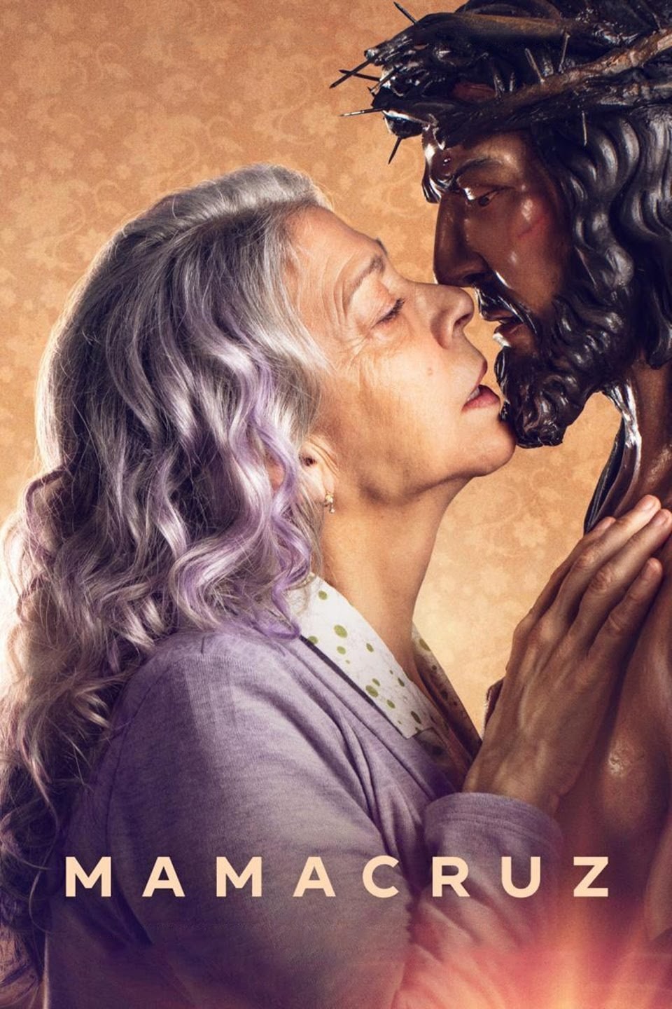 Poster de MAMACRUZ en inglés