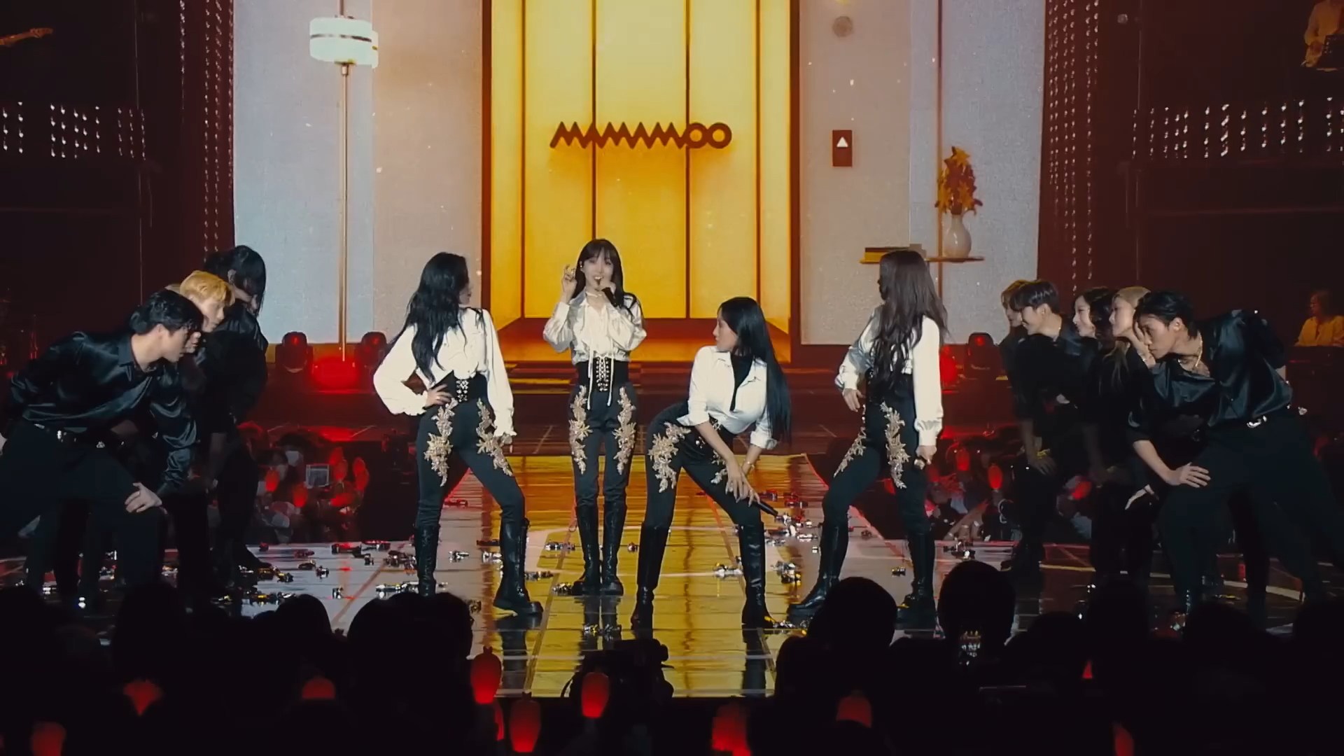 Foto de MAMAMOO: MY CON THE MOVIE
