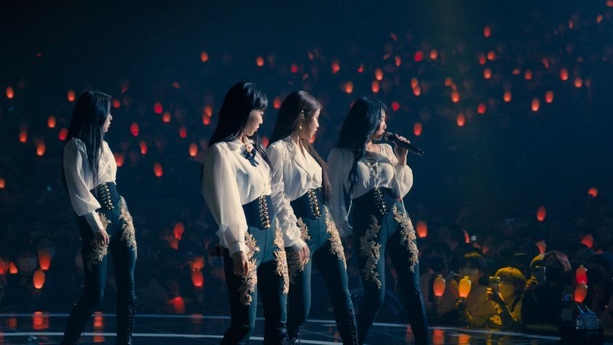 Foto de MAMAMOO: MY CON THE MOVIE