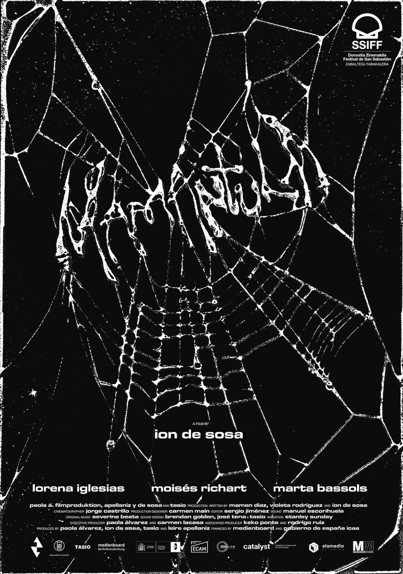 Poster de MAMÁNTULA