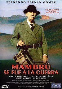 Mambrú se fue a la guerra 