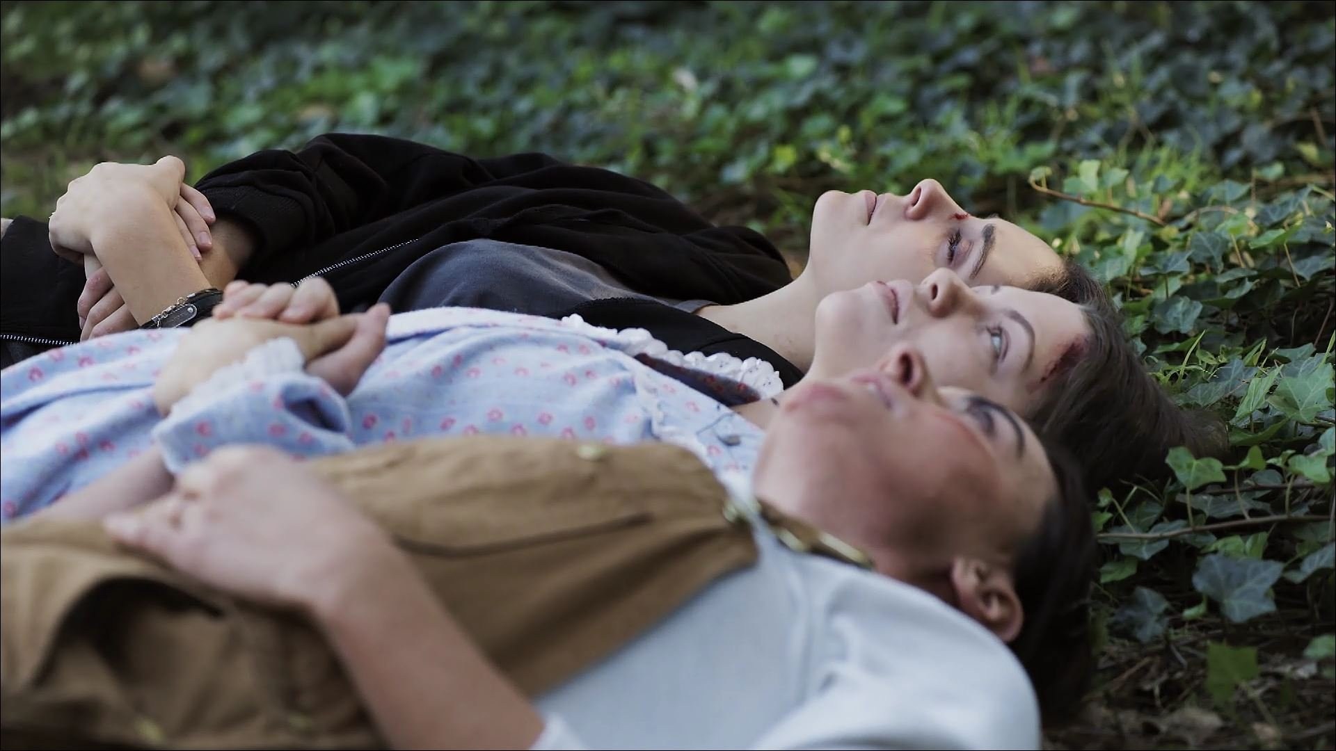 Foto de MAMI NUNCA TE HARÍA DAÑO