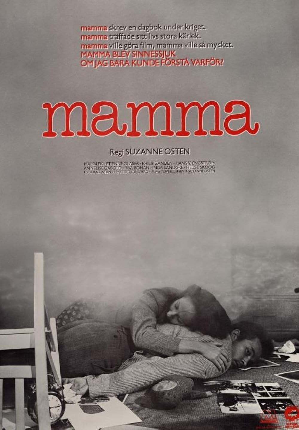 Poster de MAMMA