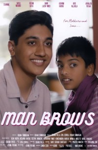 Man Brows