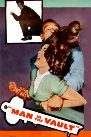 Man in the vault (El hombre de la cámara acorazada)