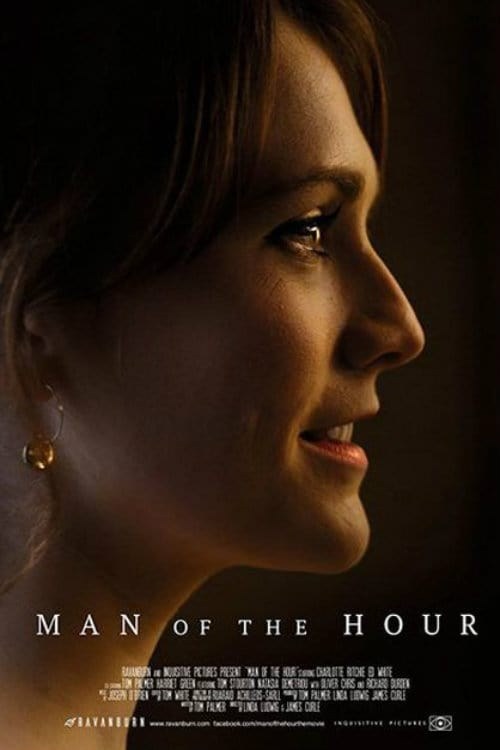 Poster de MAN OF THE HOUR en inglés