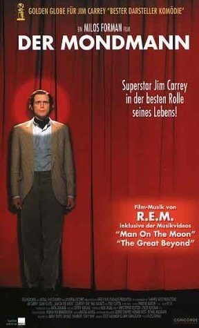 Poster de MAN ON THE MOON