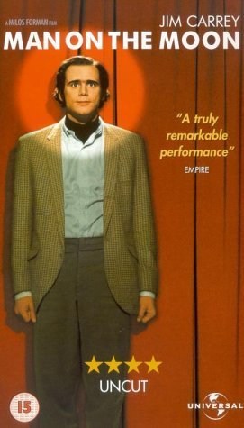 Poster de MAN ON THE MOON