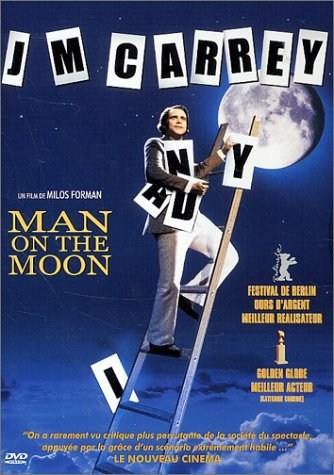 Poster de MAN ON THE MOON