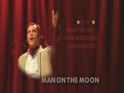 Foto de MAN ON THE MOON