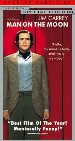 Poster de MAN ON THE MOON