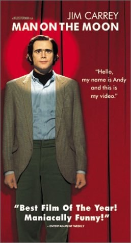 Poster de MAN ON THE MOON