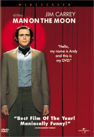 Poster de MAN ON THE MOON