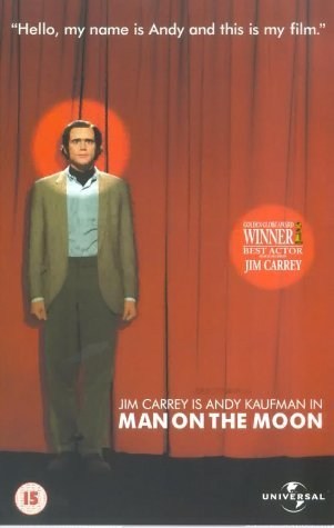 Poster de MAN ON THE MOON