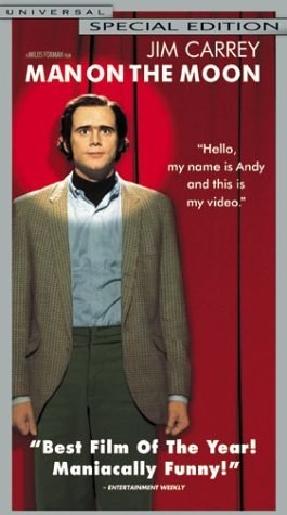 Poster de MAN ON THE MOON