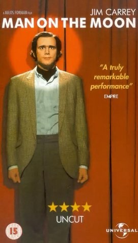 Poster de MAN ON THE MOON