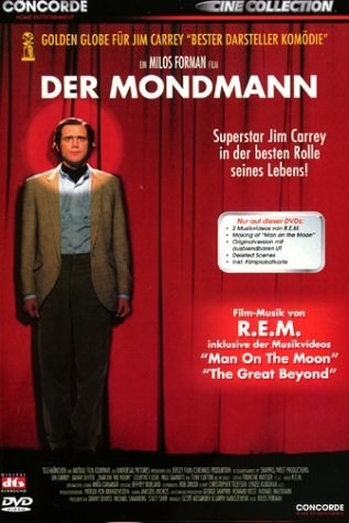 Poster de MAN ON THE MOON