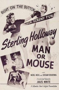 Man or Mouse