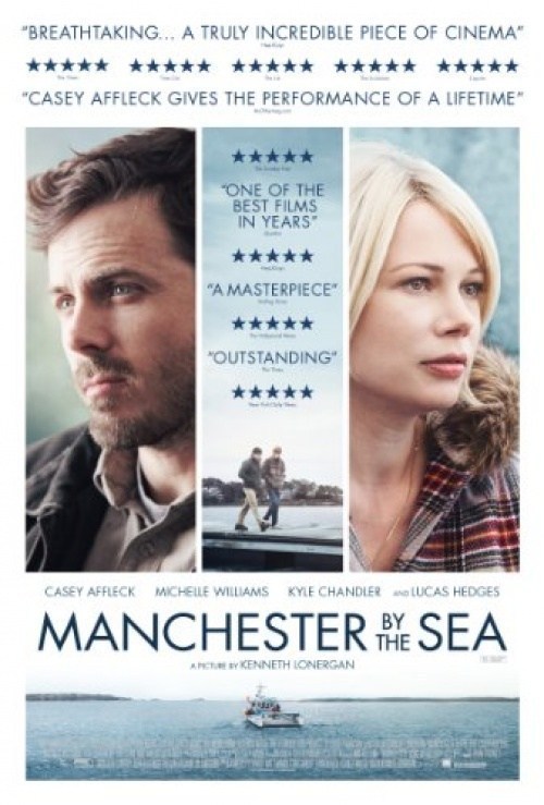 Poster de MANCHESTER FRENTE AL MAR