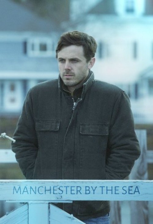 Poster de MANCHESTER FRENTE AL MAR