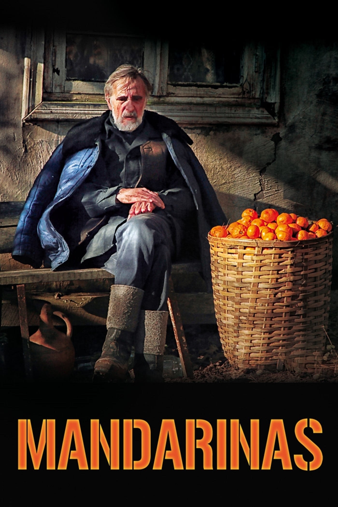 Poster de MANDARINAS en español
