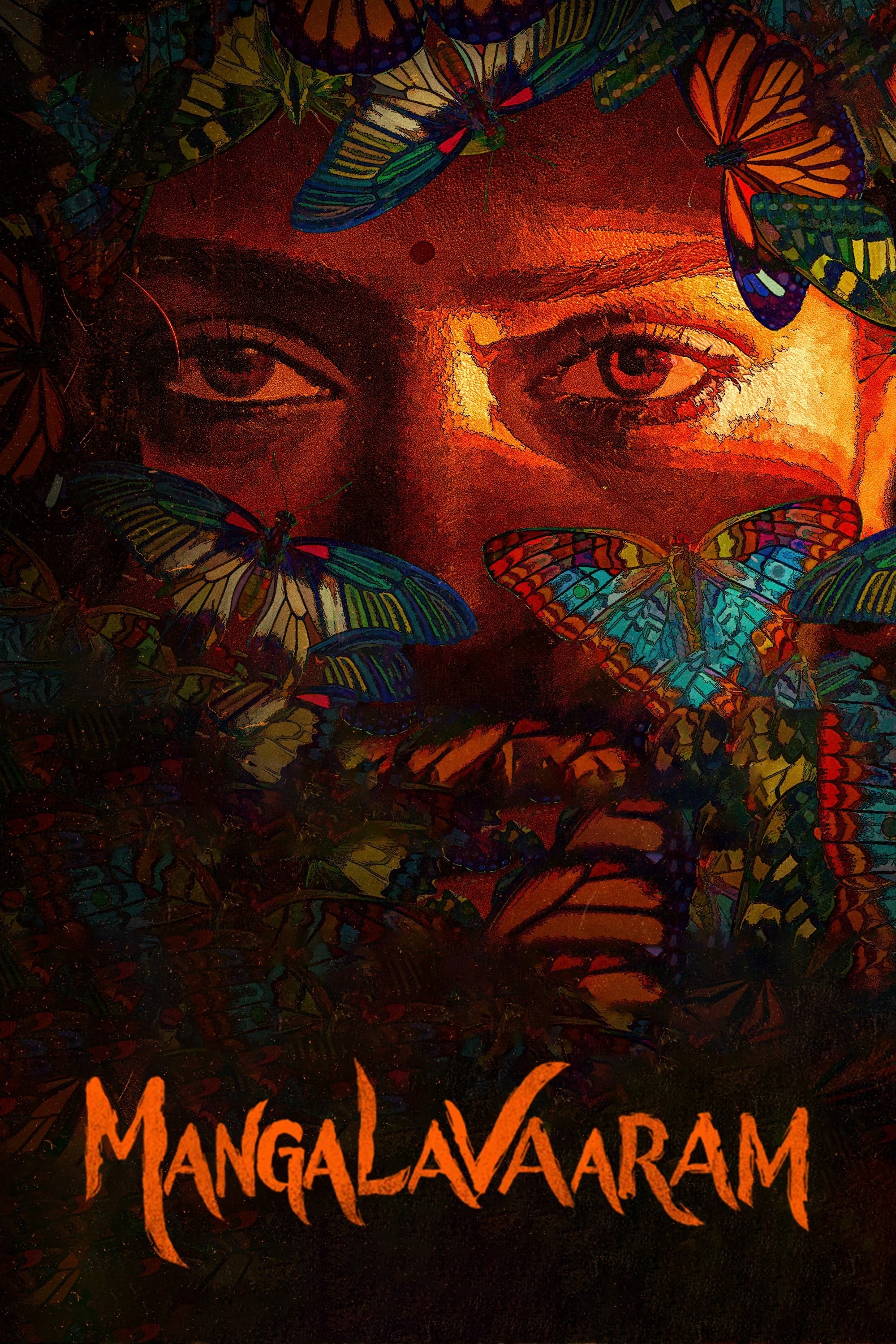 Poster de MANGALAVAARAM