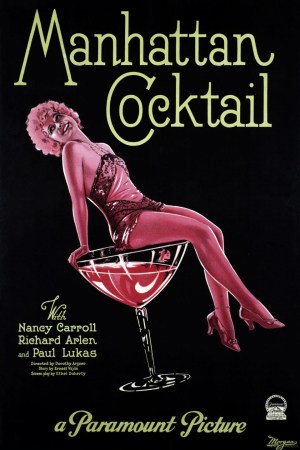 Manhattan Cocktail