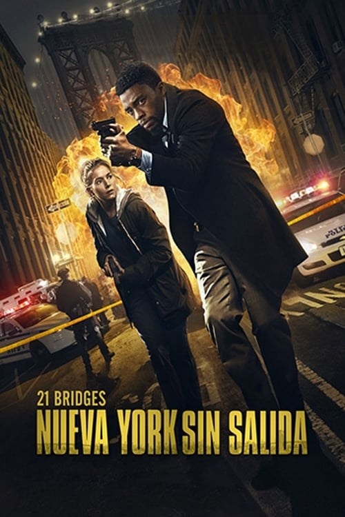Poster de MANHATTAN SIN SALIDA en español