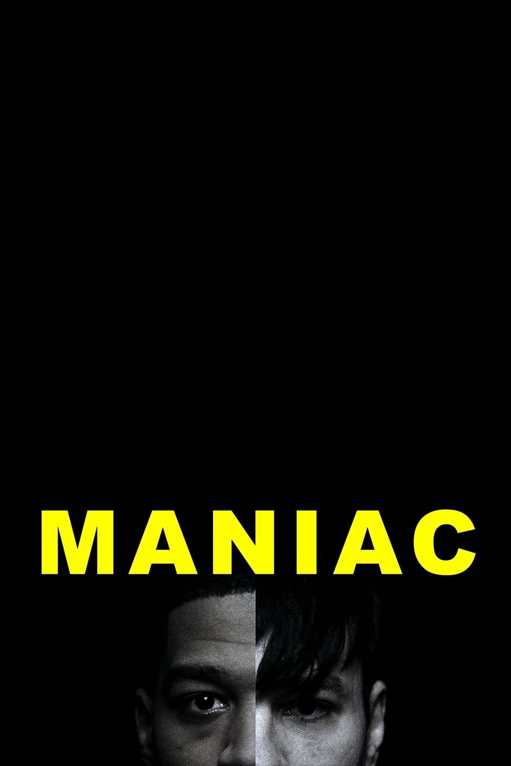 Poster de MANIAC