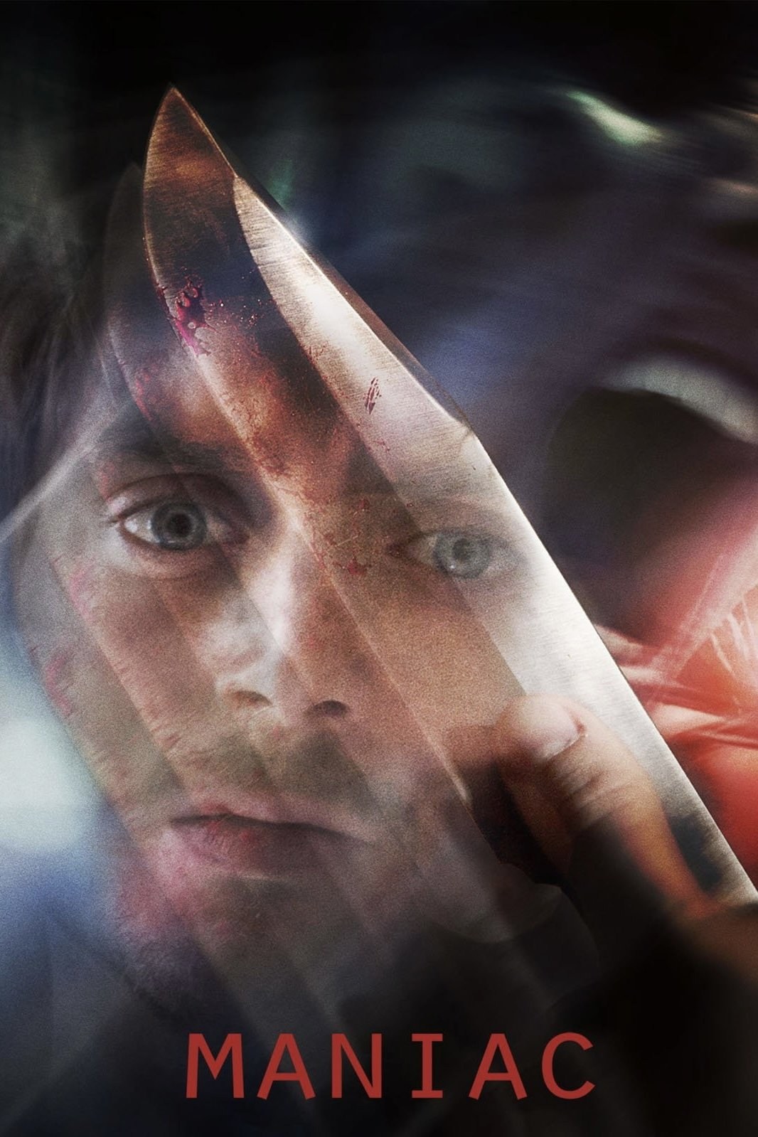 Poster de MANIAC DE FRANCK KHALFOUN en inglés