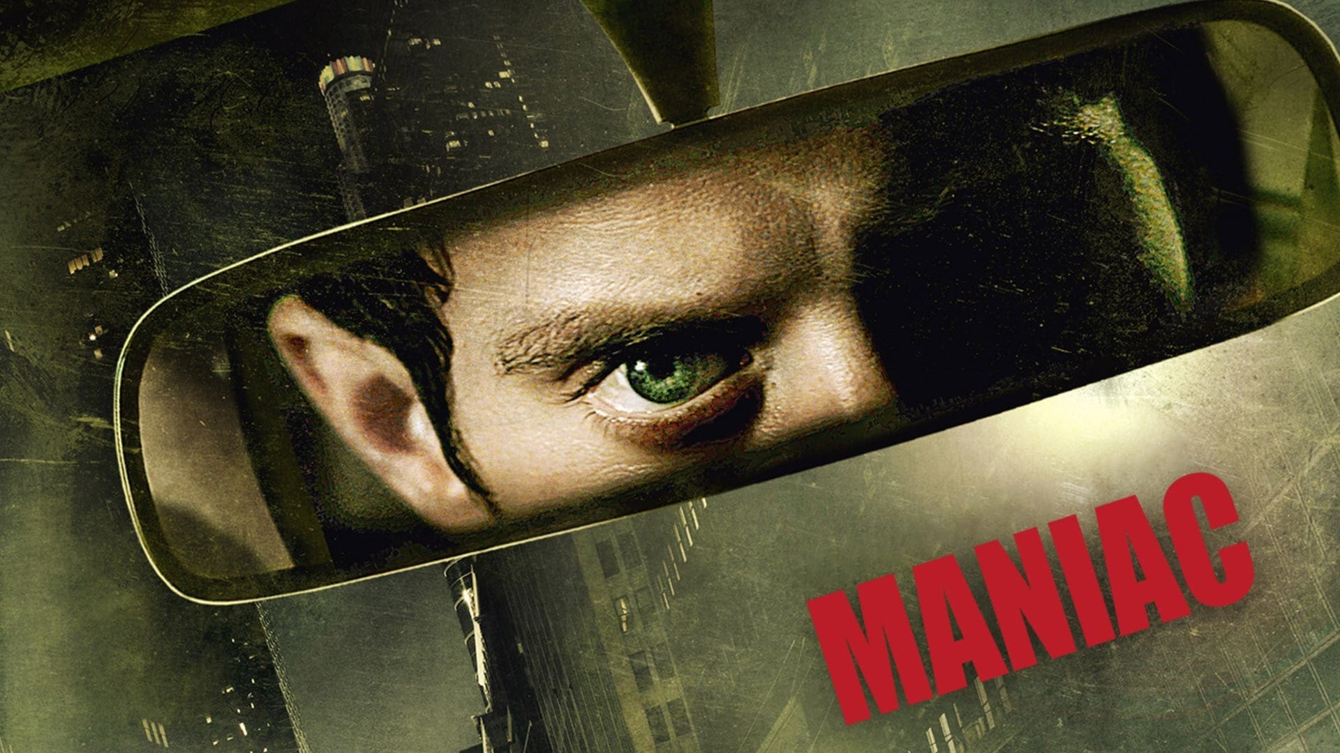 Foto de MANIAC DE FRANCK KHALFOUN