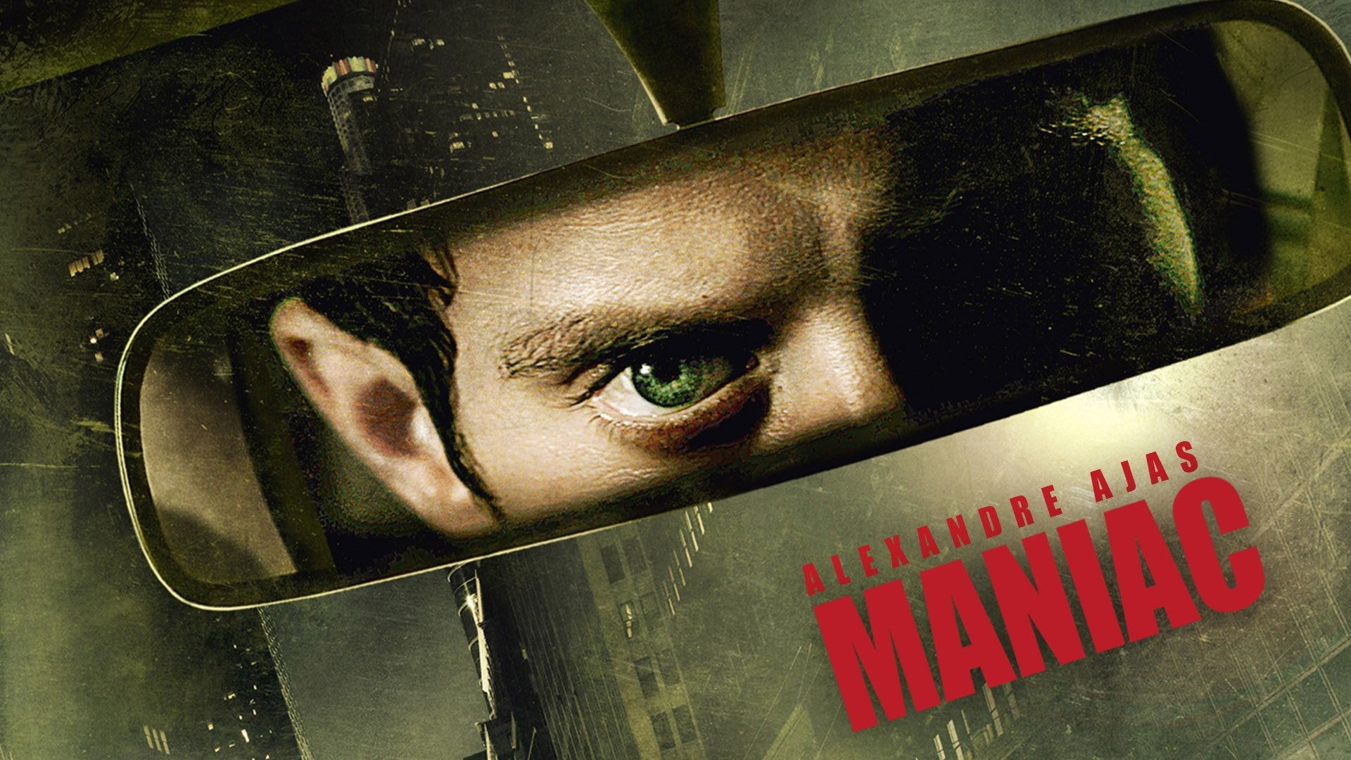 Foto de MANIAC DE FRANCK KHALFOUN