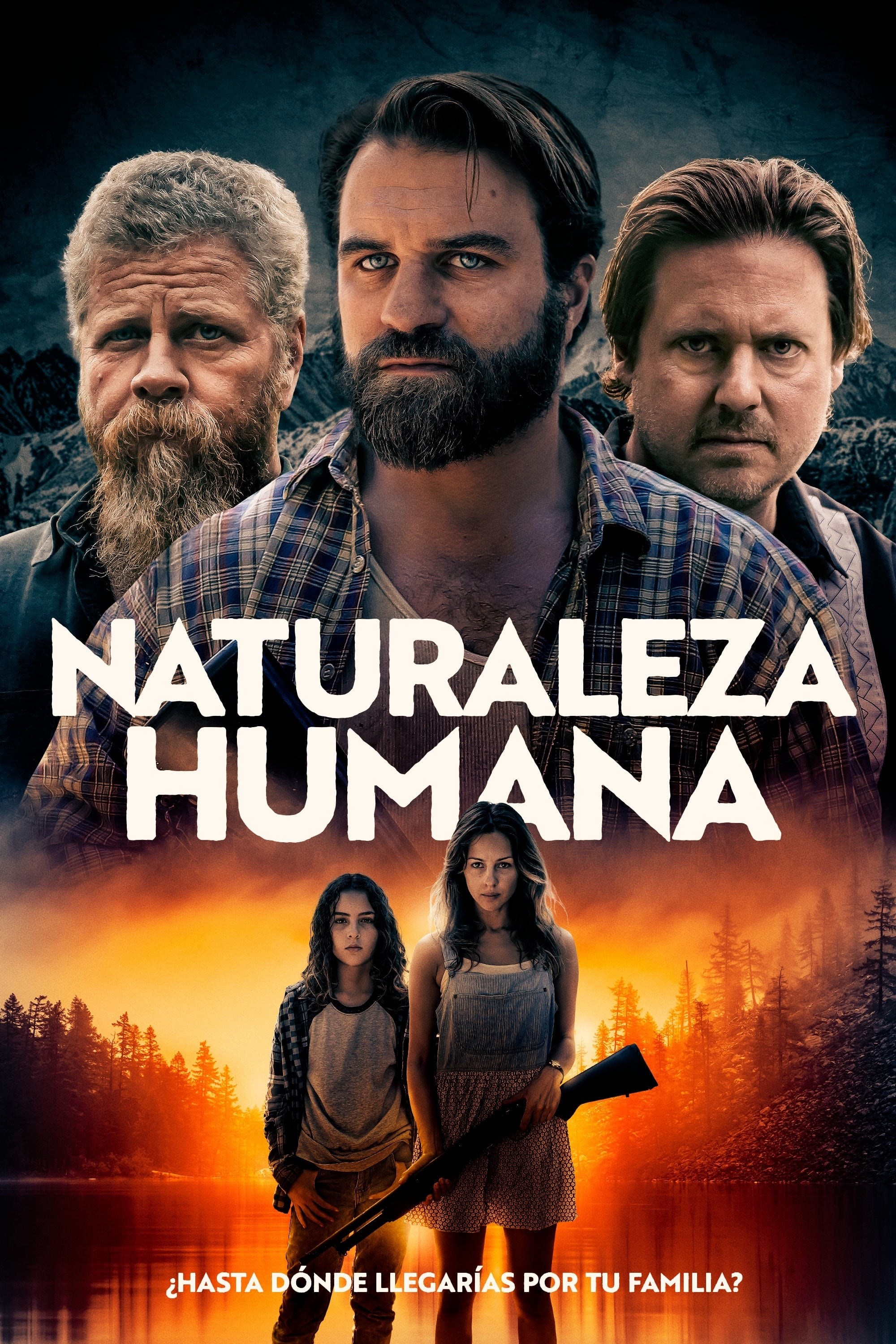 Poster de MANIFEST WEST en español