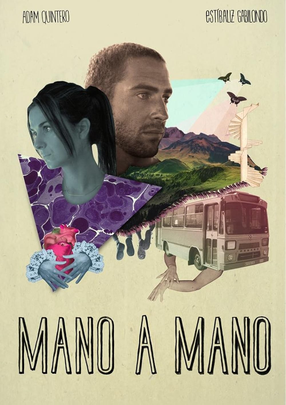 Poster de MANO A MANO