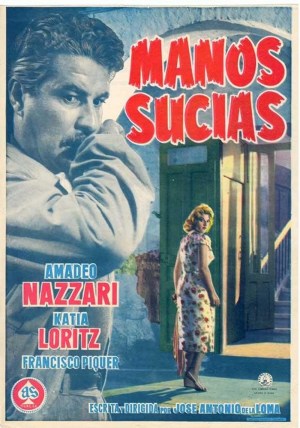 Manos sucias