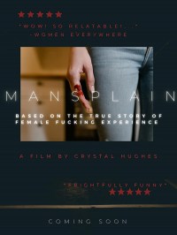 Mansplain