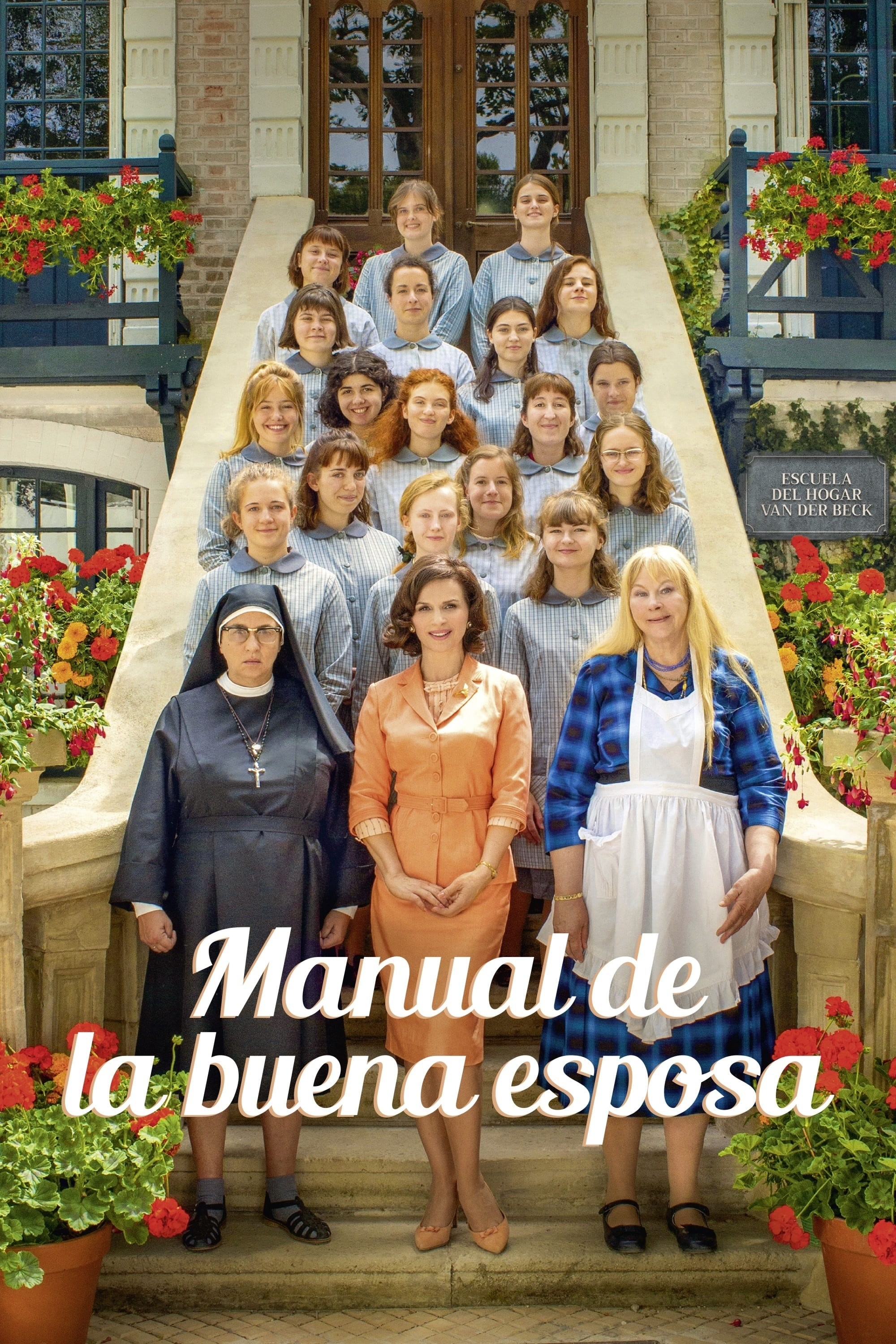 Poster de MANUAL DE LA BUENA ESPOSA en español