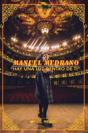 Manuel Medrano: Hay una luz dentro de ti