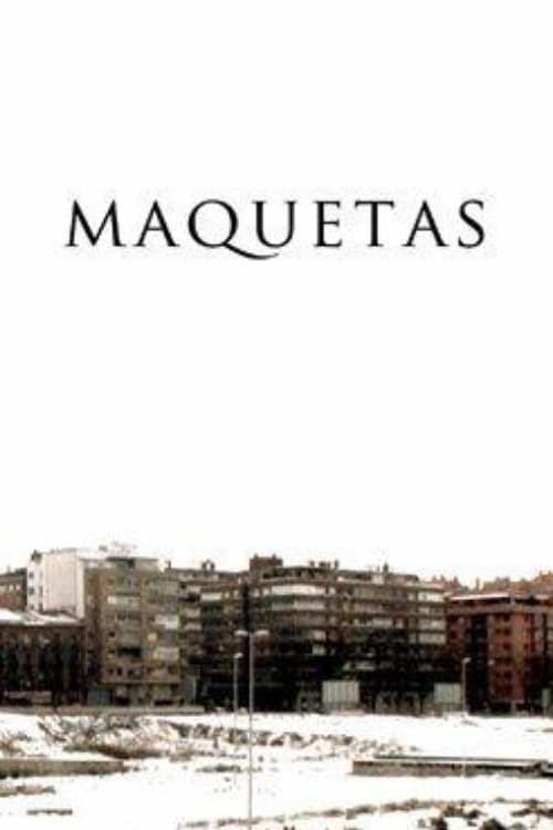 Poster de MAQUETAS