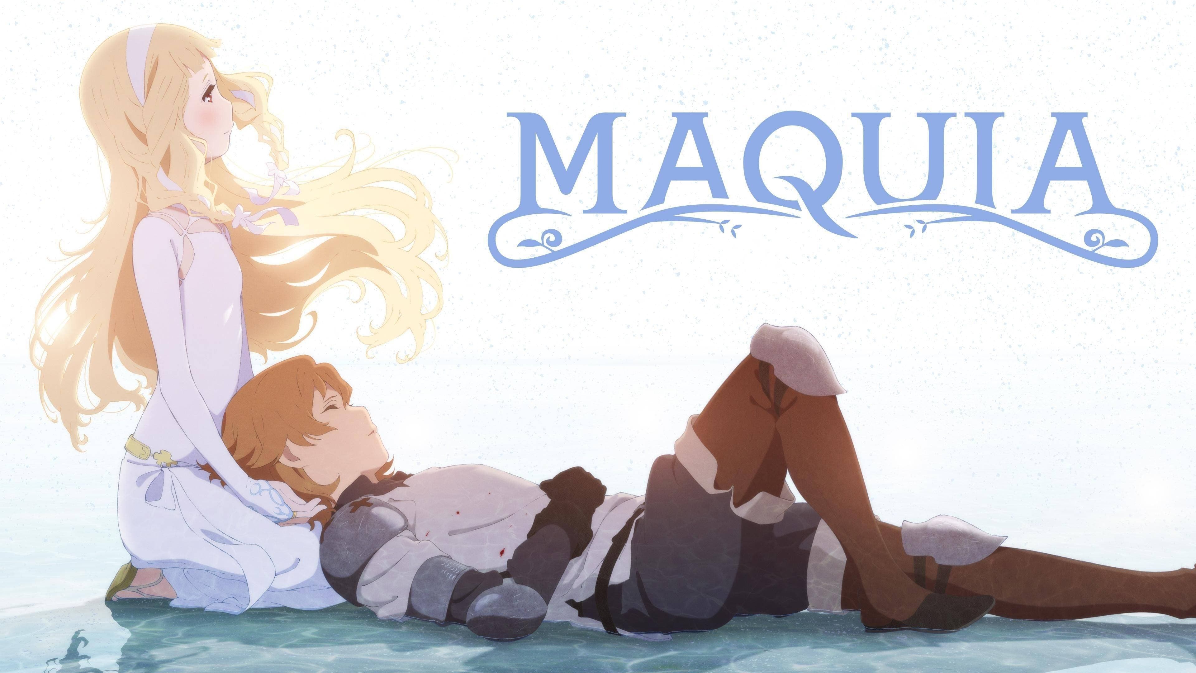 Foto de MAQUIA. UNA HISTORIA DE AMOR INMORTAL