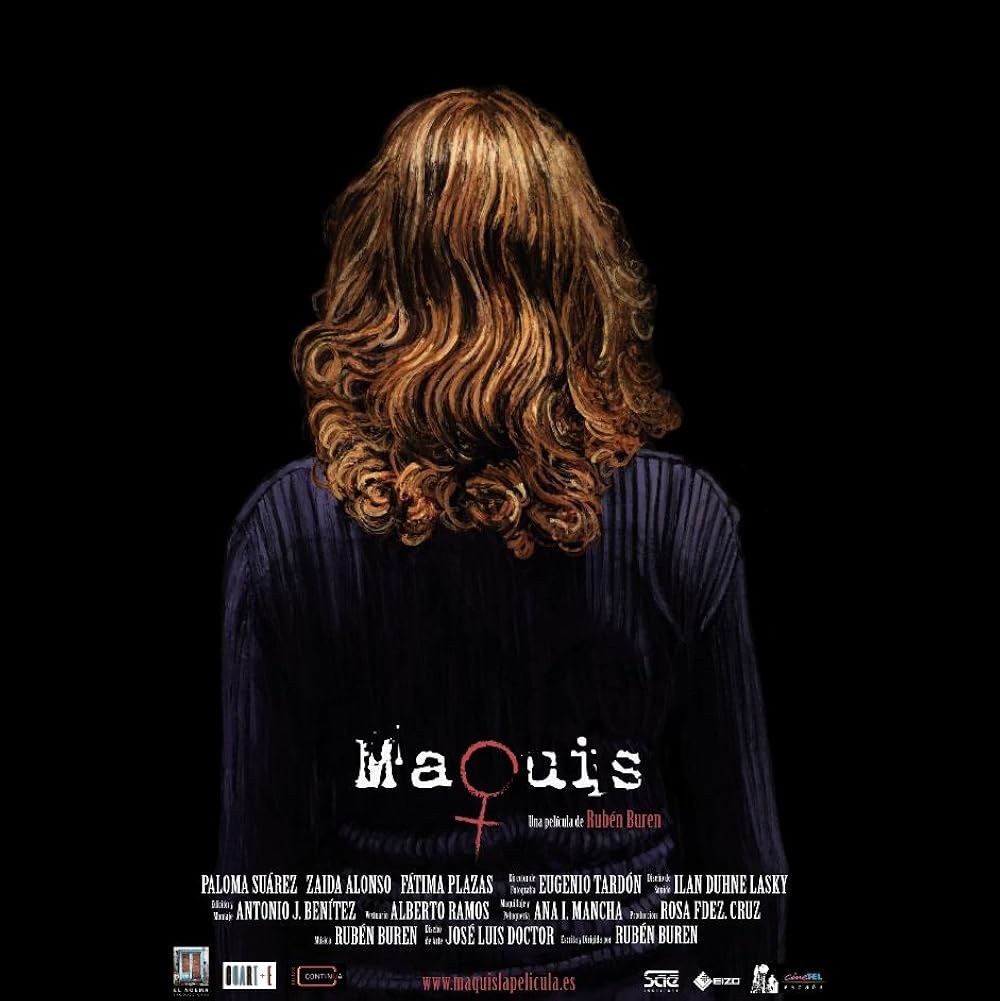 Poster de MAQUIS