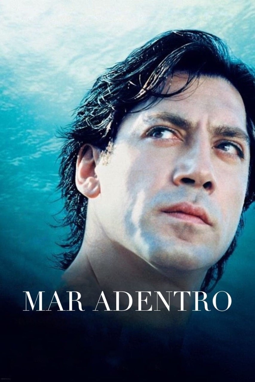 Poster de MAR ADENTRO en español