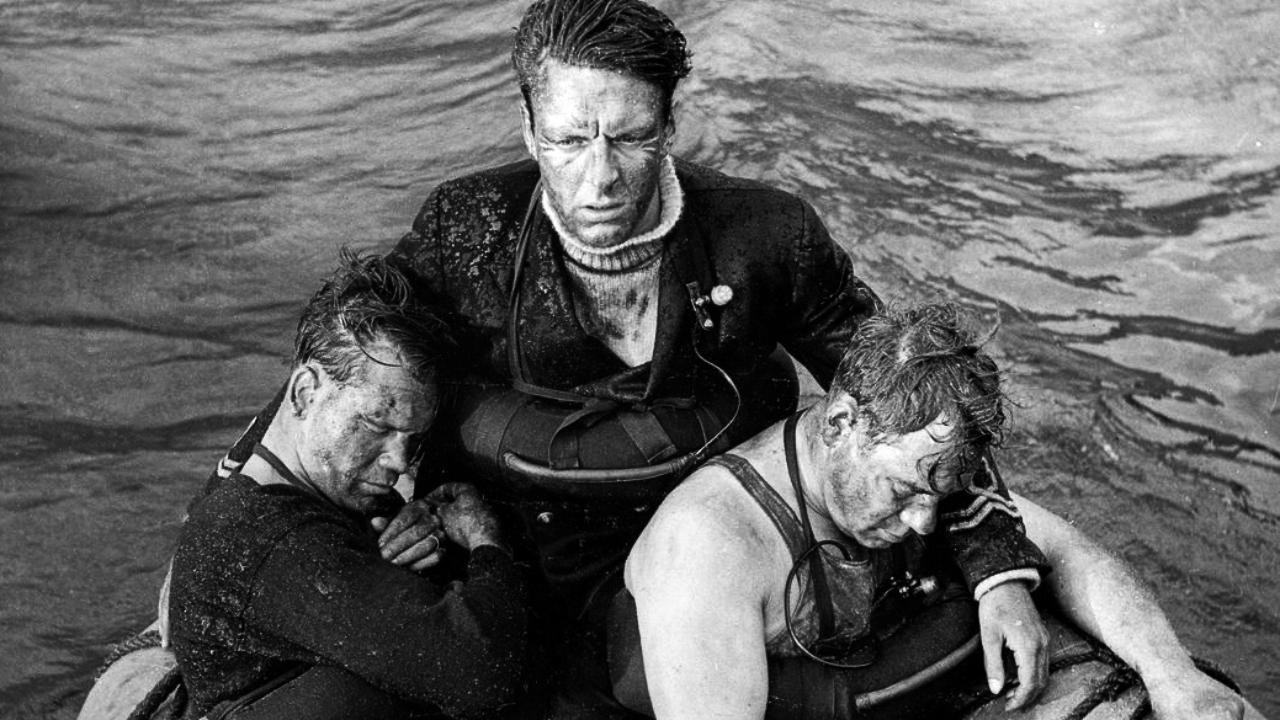 Foto de MAR CRUEL