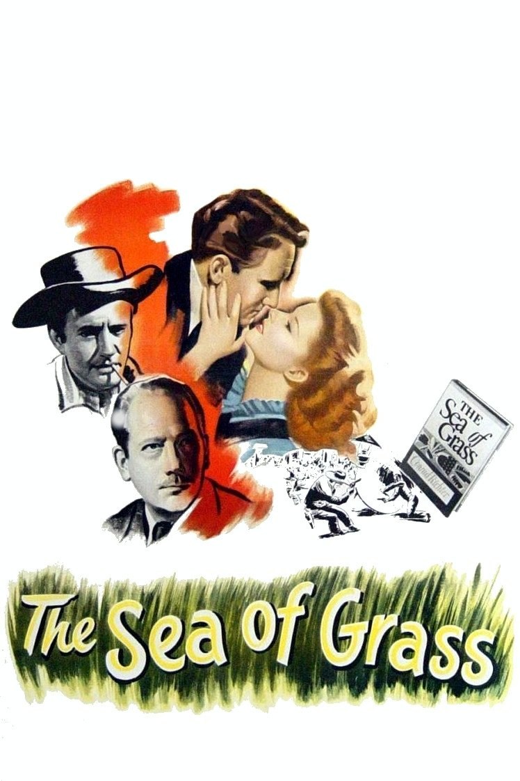Poster de MAR DE HIERBA en inglés