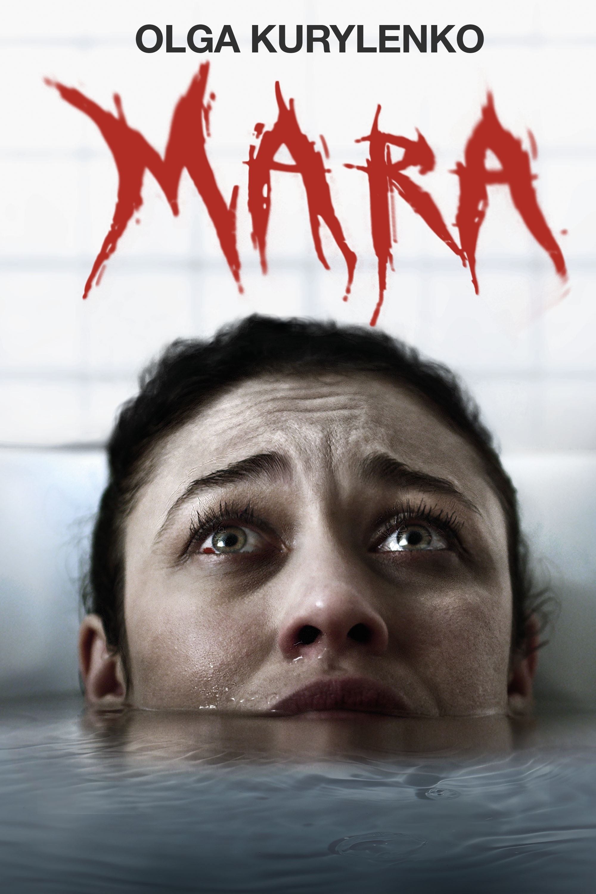 Poster de MARA en español